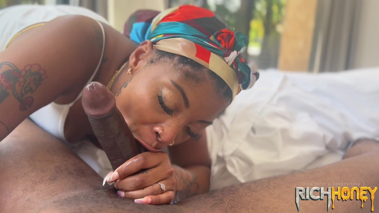 DICKHDDAILY: Morgenruhm: honig getaucht c