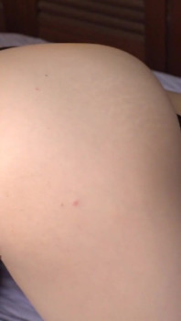 Ayaka, Butt-covered Ass Fetish Swallowing Sperm Blowjob