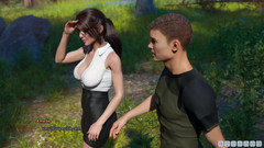 Miss Kitty 2K: Lust Academy - 69 - explosión en el corredor de la universidad por...
