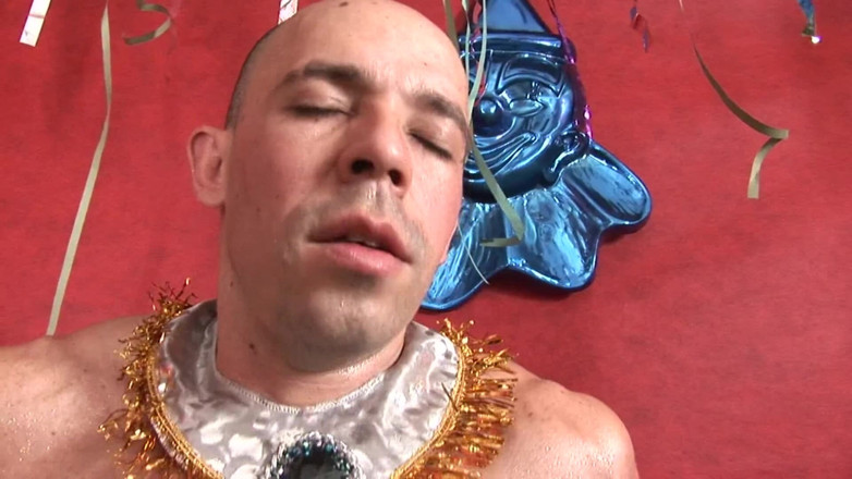 Femdom Austria Boys: Gay cabaret pervert orgy