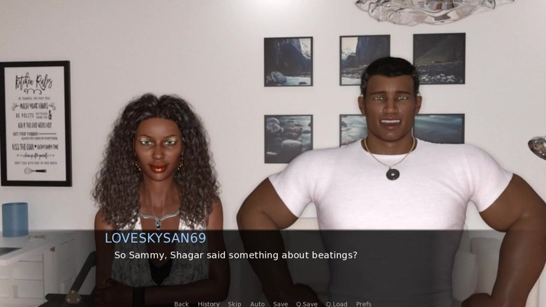 LoveSkySan69Real: Archon第3章パート14ゲームプレイLoveskysan69