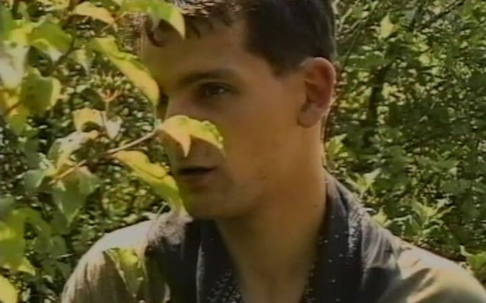 Gay 90's Vintage Porn: Audaces en danza carnal # 1