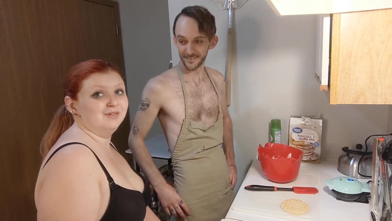 Sin Spice by Sophia Sinclair and Jasper Spice: Soggy waffle bloopers