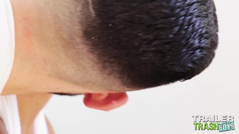Trailer Trash Boys: TRAILERTRASHBOYS - Jocks Alfonso Osnaya and Liam Skye bareback
