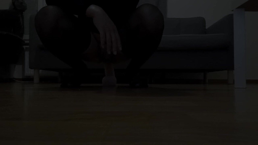 Hot Ass (Horny bog dildo)