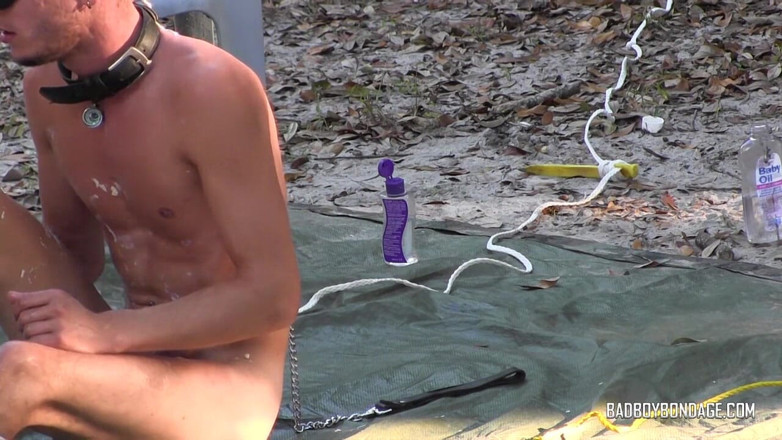 Bad boys bootcamp: He Finally Gets His Relief
