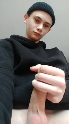 Ethan Alpha: 看看我的大鸡巴