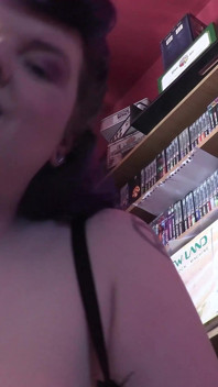 Little Black Dress Tease