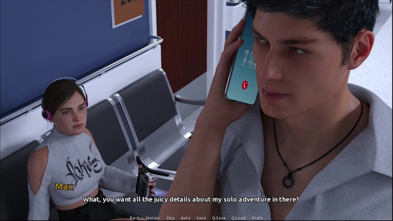 Amaran Futas: Gameplay Futa Health Care Bagian 9