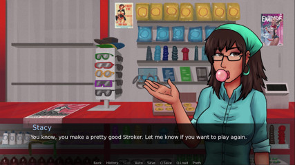 Tranny Games: Futa Dom World - part 6