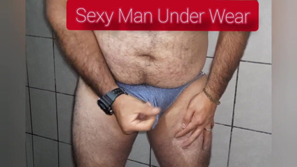 Davidandrexxx: Nice masturbation ising underwear
