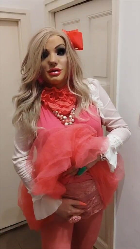 Erica Doll: Sissy-pop plezier