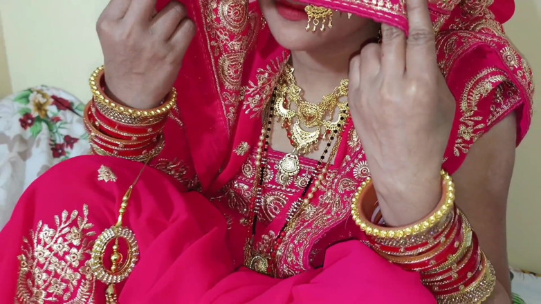 Lalita Singh: First Night Sex of Bride with Piya Suhagrat Nevli Married...