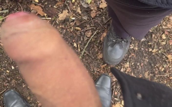 Kadu: Fare pipì e crociera nel bosco