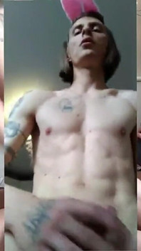 Redhead Adores Pegging Boyfriend