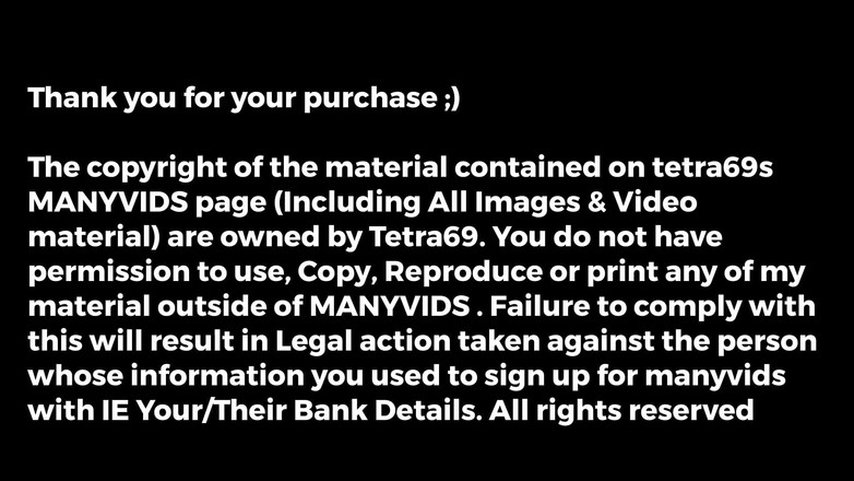 Tetra69: Velké stydké pysky tvrdě stříkají