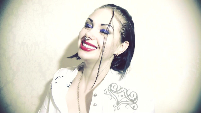 Goddess Misha Goldy: Fake fantasies but real cuck loser