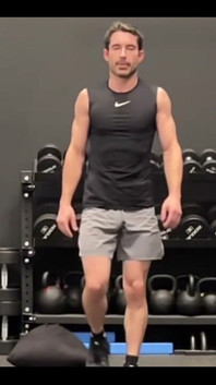 Gray Shorts