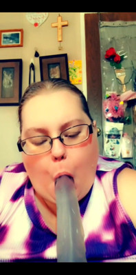 Dildo in Home