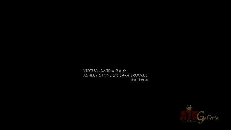 ATK Fans (Lesbians): Virtual cate with ashley stone and lara brookes part 2
