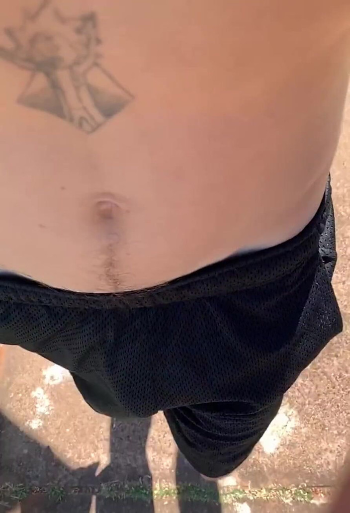 monstromineiro: Do You Like a Sweatshirt Without Underwear? Soccer Shorts? First...