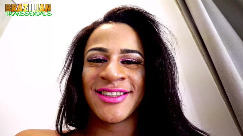 Brazilian Transsexuals: Brazilian trans beauty Melissa Azuaga