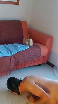 Uvas Trituradas Y Mocos Para El Esclavo