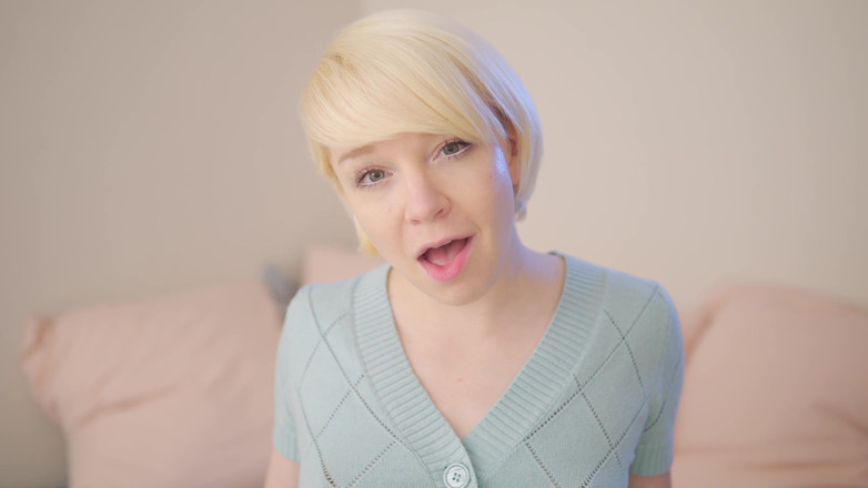 Jolie Lyon: Non puoi resistere alla figa porno