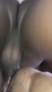 Hubby Fucking My Pussy Doggy Underneath Camvu