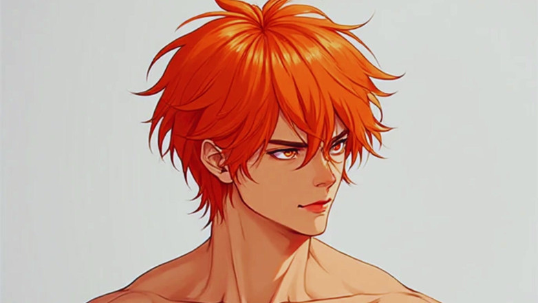 Real narrated fantasy Hentai: Zlobivou zrzavou teenagerku ošukalo v gangu několik podivných mužů