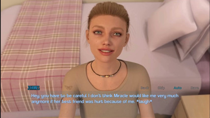 Johannes Gaming: 完璧な写真#7私は彼女が横たわっていたサブリナのお尻をつかんだ