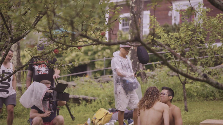 Himeros.tv: Behind the Scenes: Ray Dexter