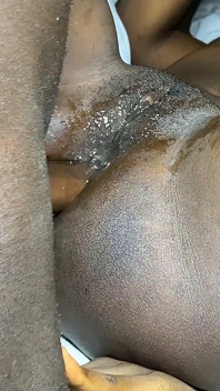 Slender Teen Anal Fuck in Threesome