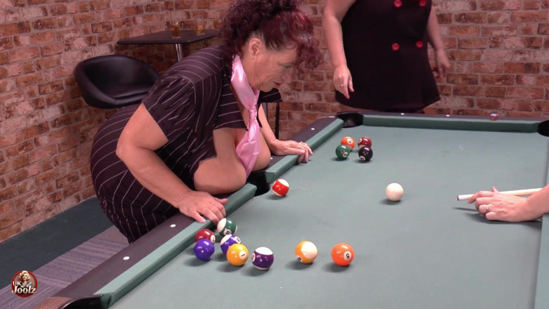 Uk Joolz: Anyone Fancy a Game?