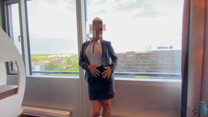 Business Bitch: ทริปธุรกิจ เย็ดเสี่ยงๆ หน้าต่างโรงแรม