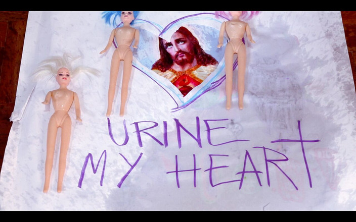 Bia Roman: Fa pipì nel mio cuore