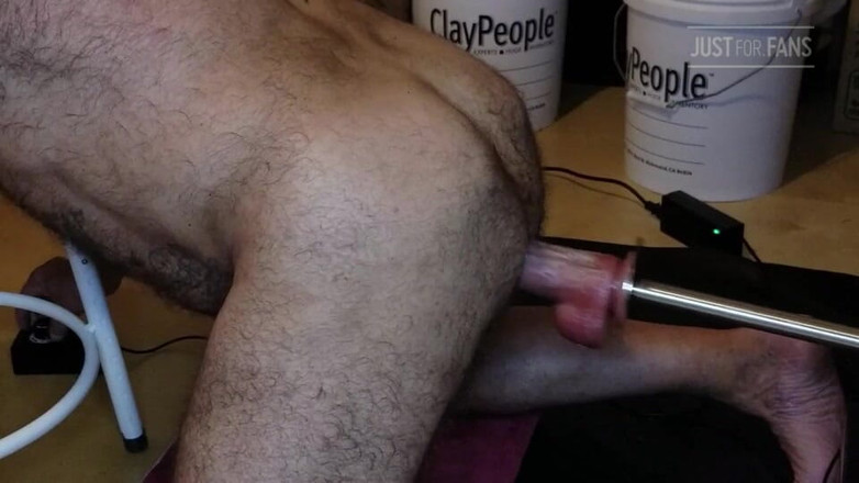 Tank4154: Ich zerstört mein Loch mit Papi rifflord