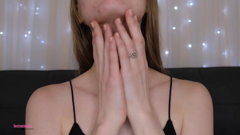 Destination Kat: My Armpits up Close