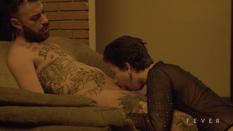 Fever Films: สาวหีตูดใหญ่ 18 ปี ยั่วเพื่อนแล้วเย็ดกันมันส์
