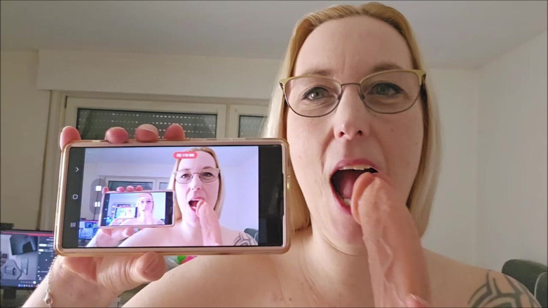 Sally Secret: The Mirror Bitch!