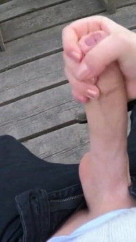 Monster Cock and Strapon Horny