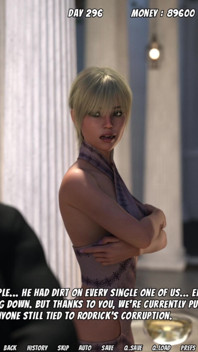 Lisa Total Investigation! by Dragofinder Studio - Dripping Cum on the Church Carpet, Wedding Day Is Here 43
