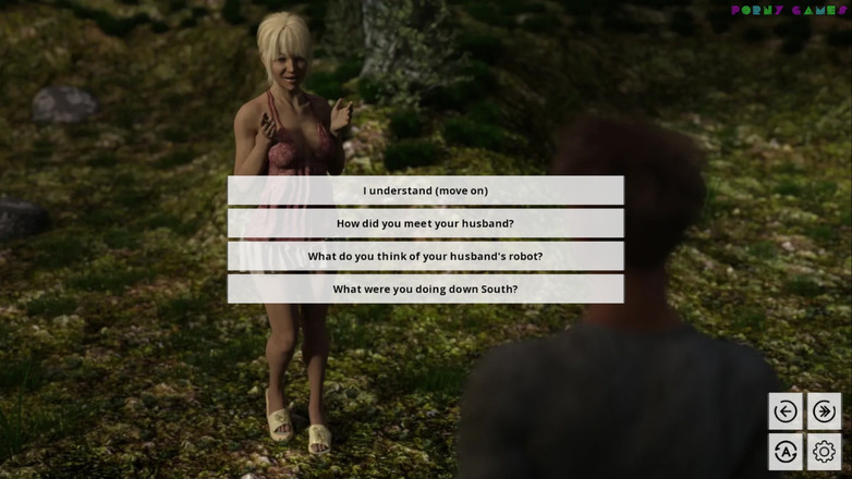 Porny Games: Budowniczy - dobry łyk mleka leczy wszystko 8