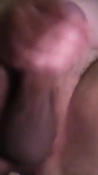 Fucking My Ass with a Dildo with a Huge Cumshot at the End!