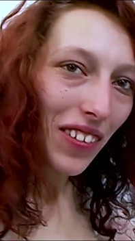 Redhead MILF Masturbates at Dr. Dirty