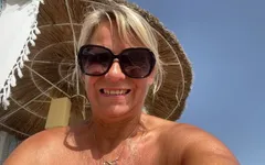Tatilde senin için 3 kez işedim