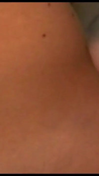 Blonde babe pussy licking pussy fucking on the car...cum on tits