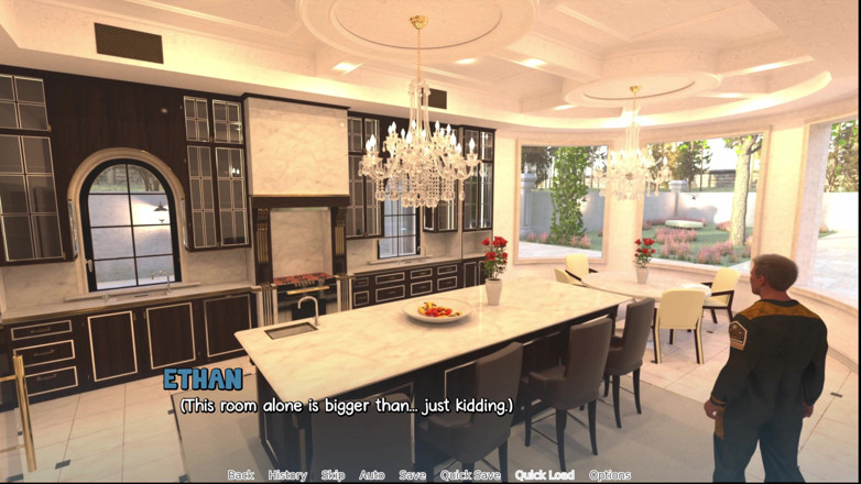 Wickedgammes studio: Hot Property (část 1)