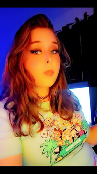 My mouth is for more than just pouting 