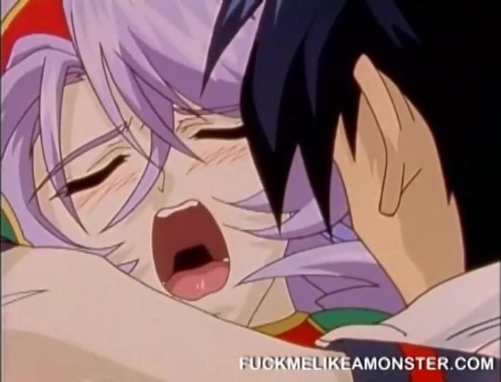 Fuck Me Like a Monster: Hentai porn magic sex seed demons fuck fairies